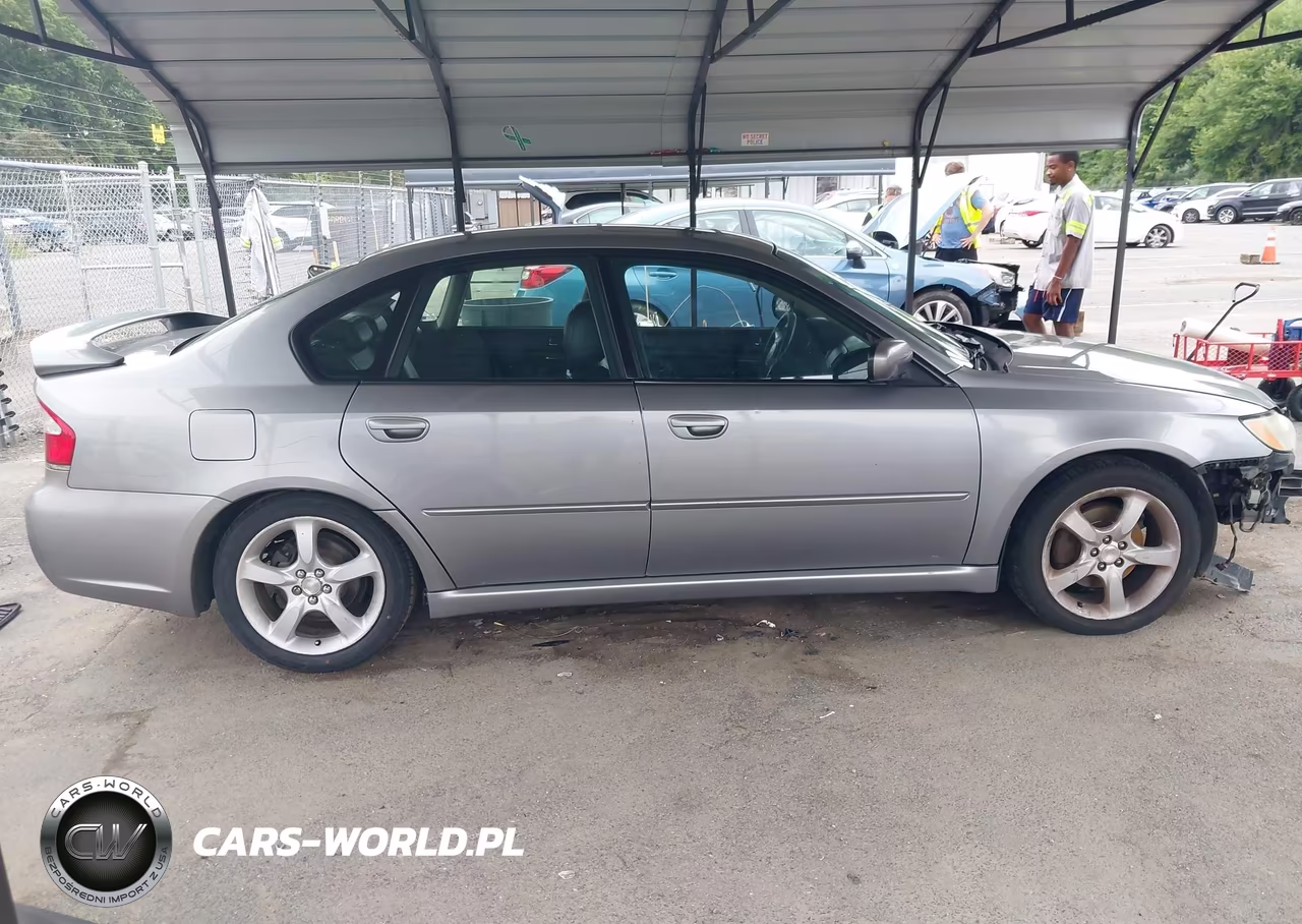2008 Subaru Legacy 2.5I Limited VIN:4S3BL626X87218017 - 14