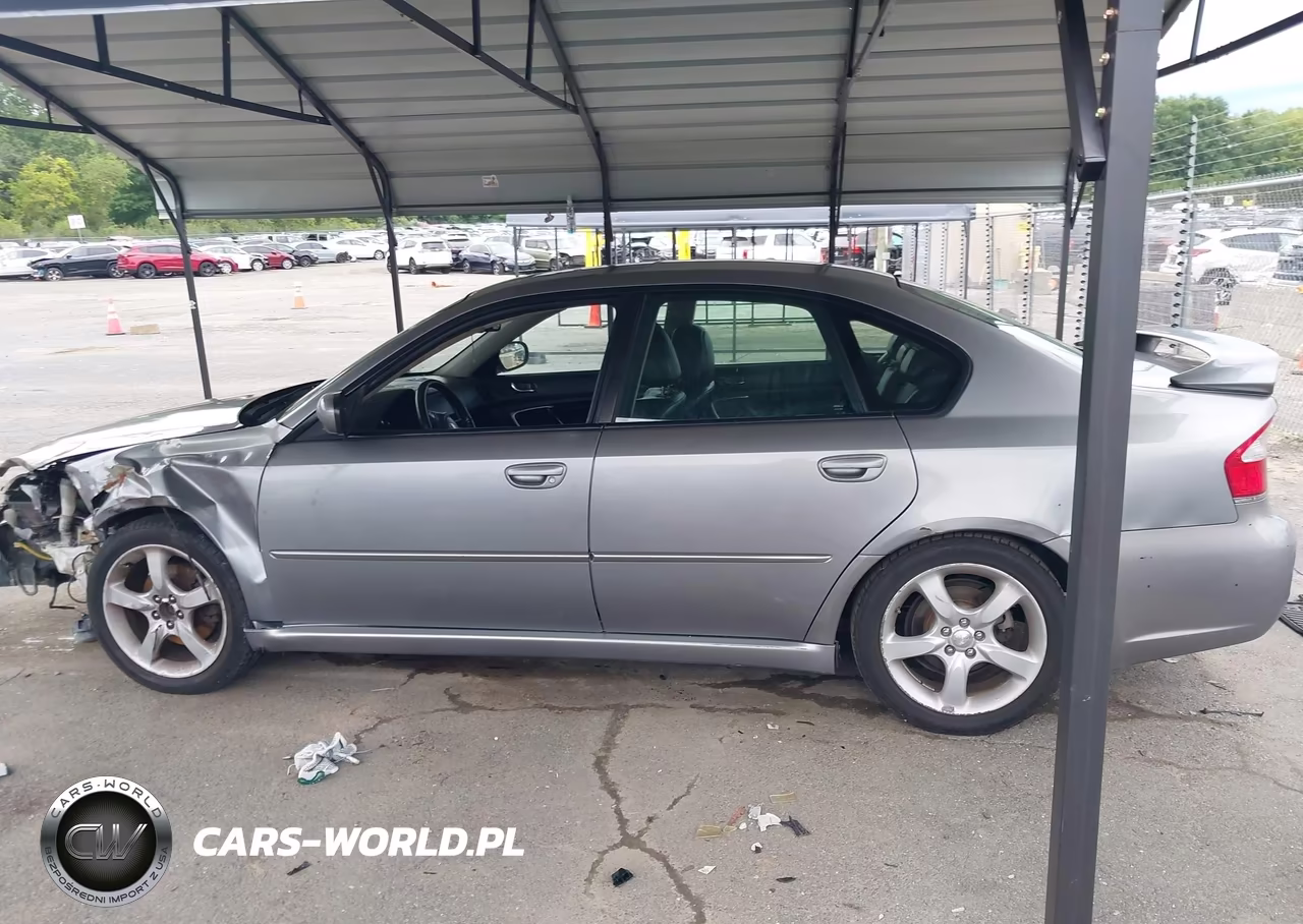 2008 Subaru Legacy 2.5I Limited VIN:4S3BL626X87218017 - 15