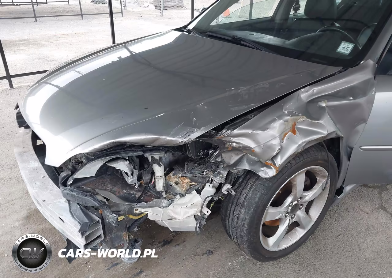 2008 Subaru Legacy 2.5I Limited VIN:4S3BL626X87218017 - 6