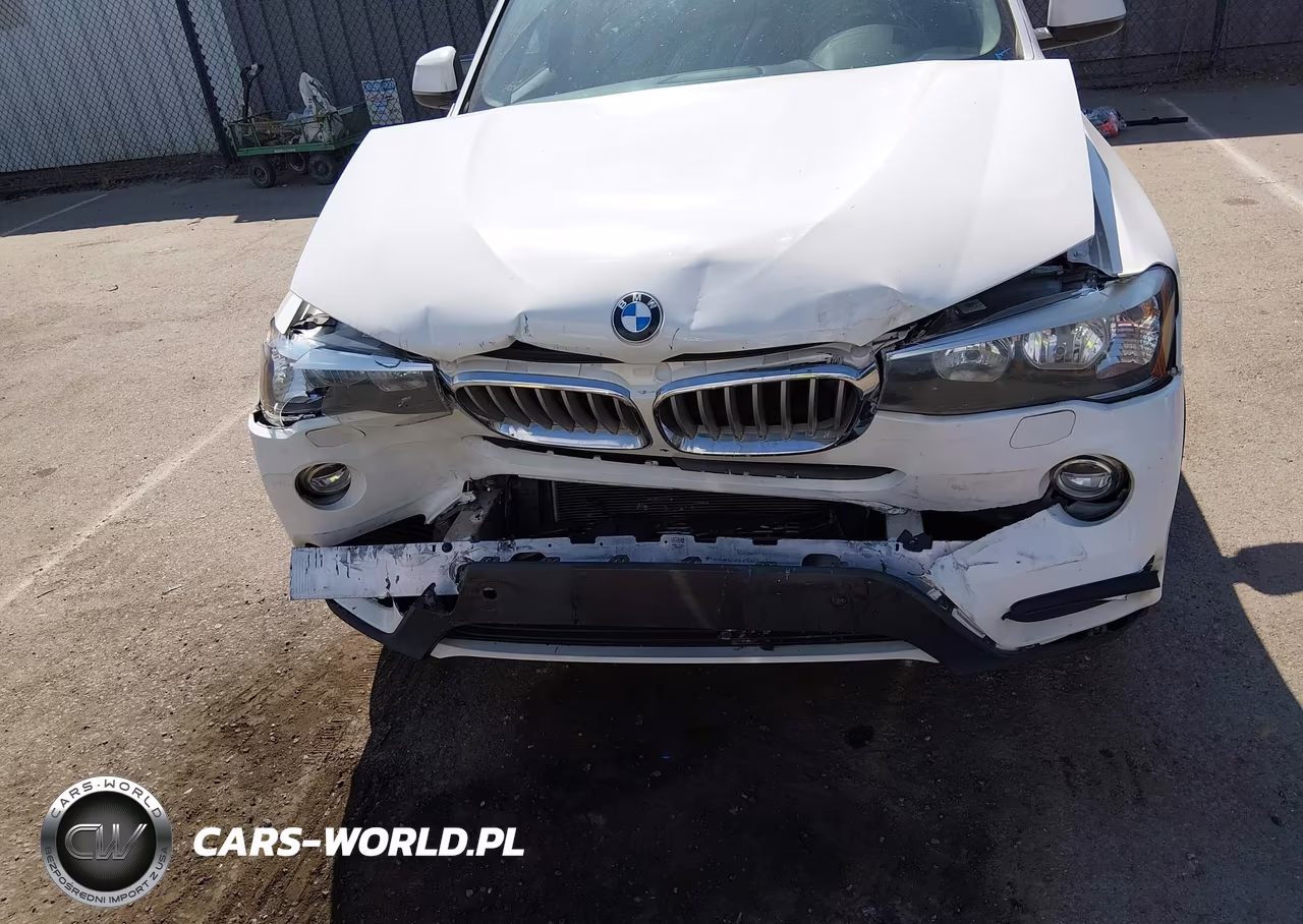 2016 BMW X3 xDrive28I VIN:5UXWX9C5XG0D67307 - 12