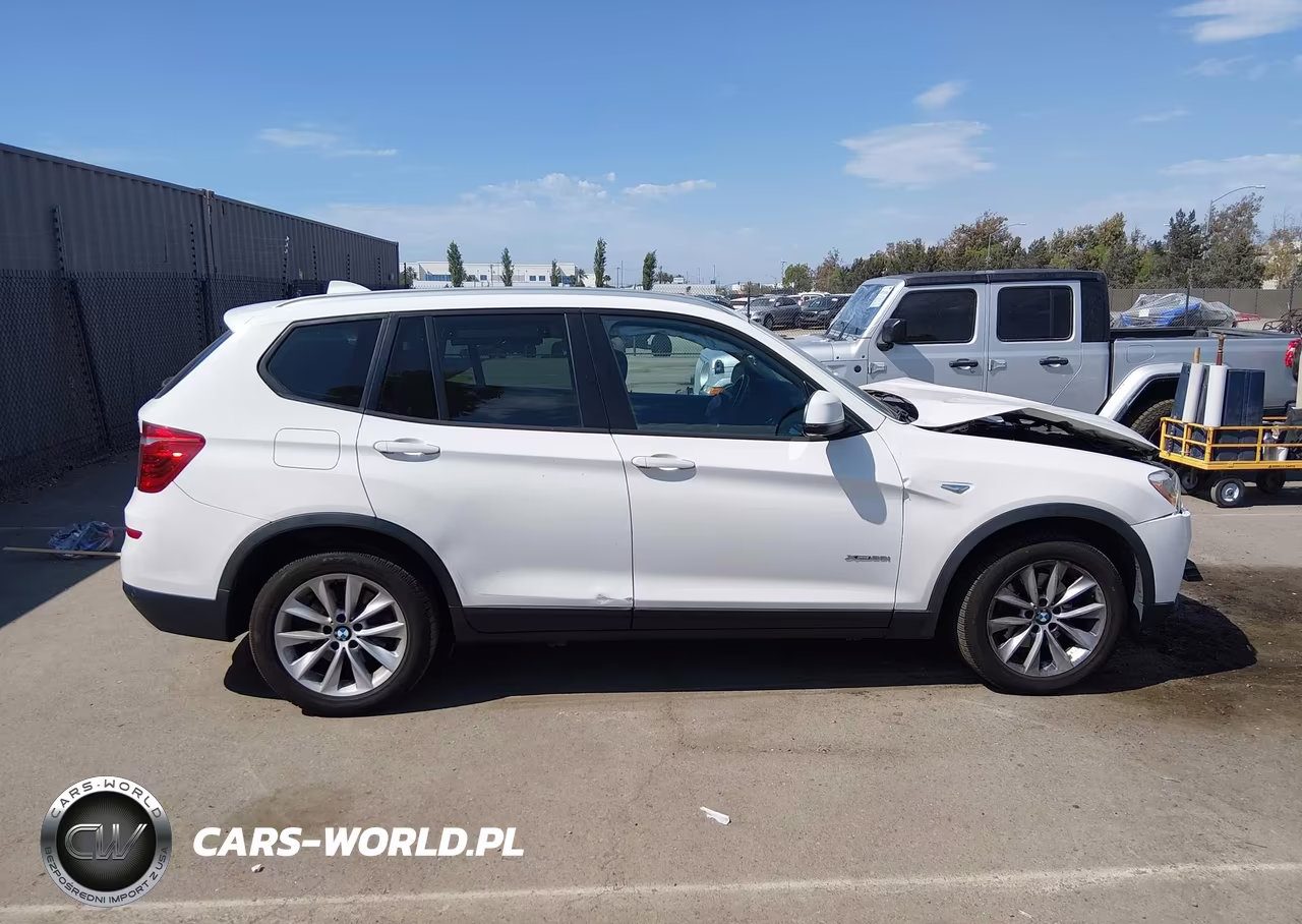 2016 BMW X3 xDrive28I VIN:5UXWX9C5XG0D67307 - 17