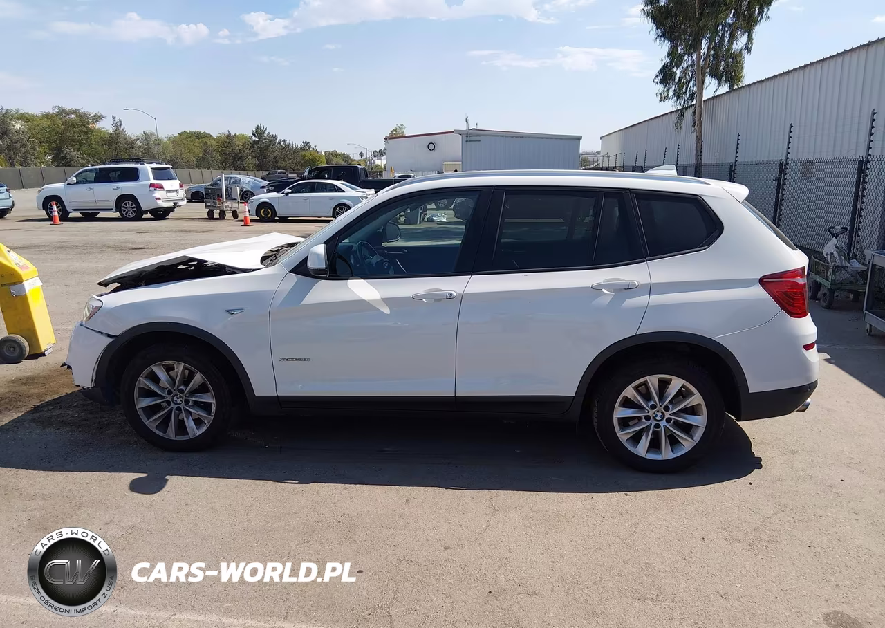 2016 BMW X3 xDrive28I VIN:5UXWX9C5XG0D67307 - 18