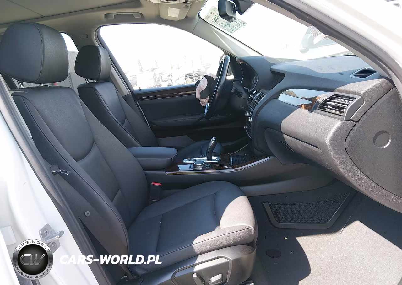 2016 BMW X3 xDrive28I VIN:5UXWX9C5XG0D67307 - 5