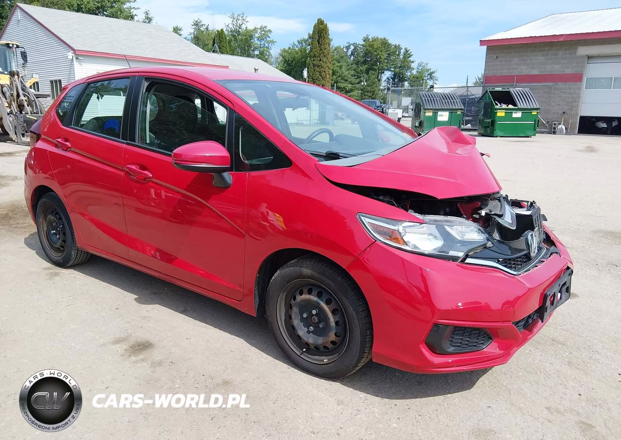 2018 Honda Fit Lx – zdjęcie 1 z 16