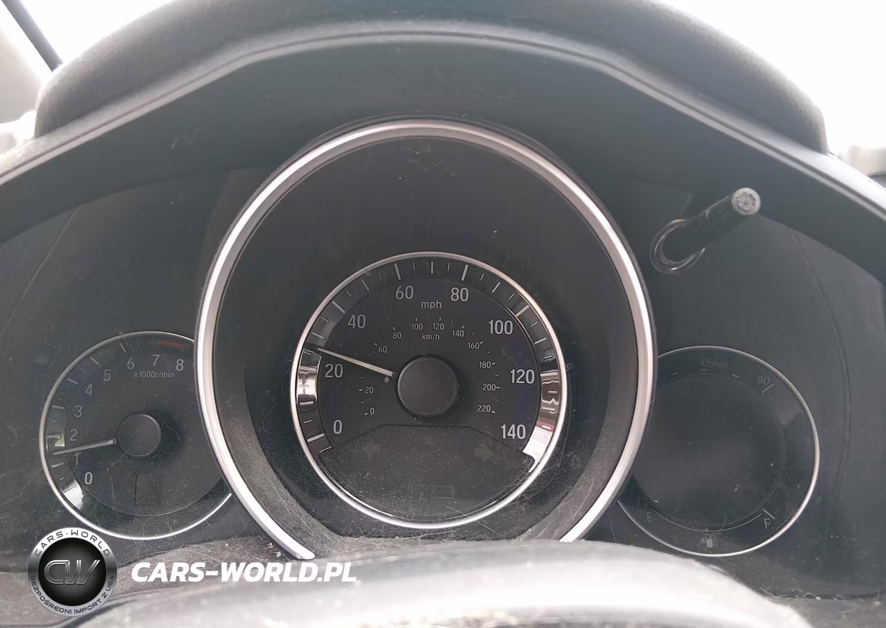 2018 Honda Fit Lx VIN:3HGGK5H49JM719650 - 15