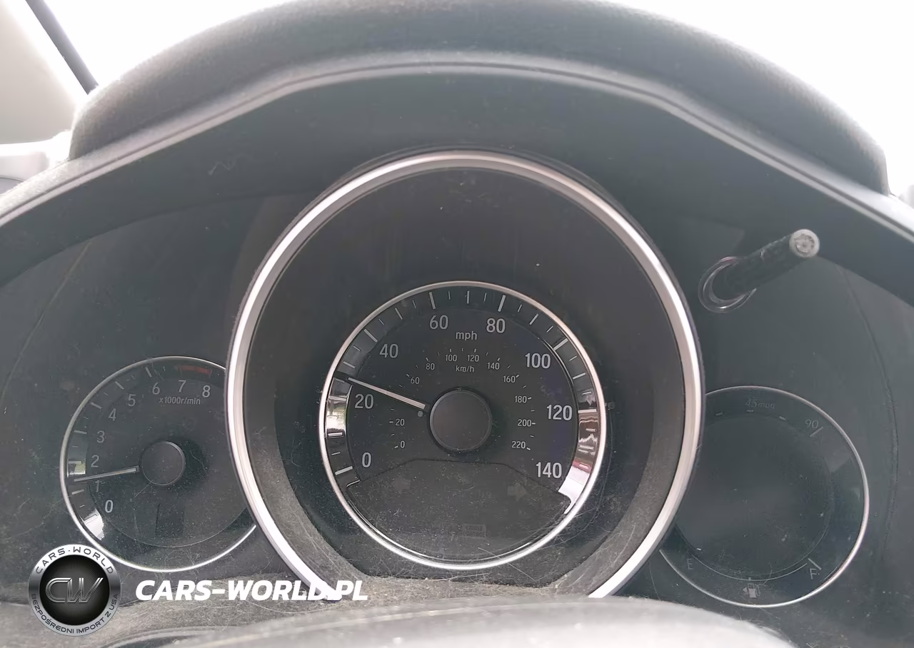 2018 Honda Fit Lx VIN:3HGGK5H49JM719650 - 7