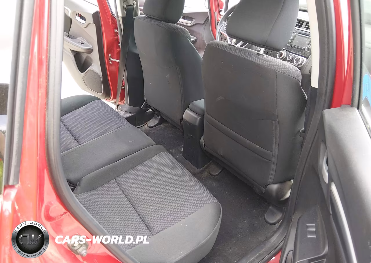 2018 Honda Fit Lx VIN:3HGGK5H49JM719650 - 8
