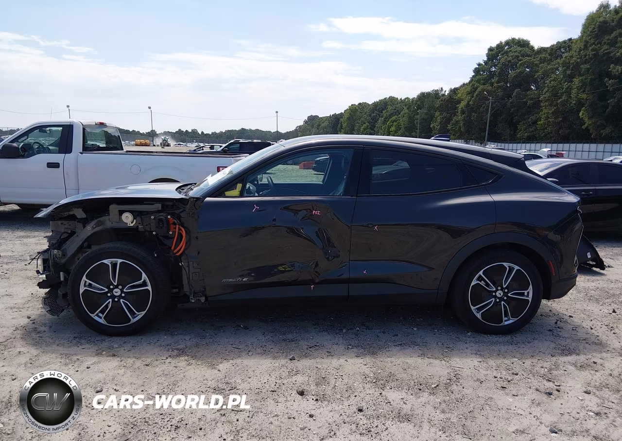 2022 Ford Mustang Mach-E Select VIN:3FMTK1RM9NMA12232 - 15