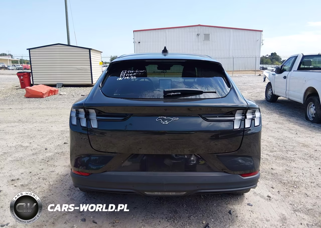 2022 Ford Mustang Mach-E Select VIN:3FMTK1RM9NMA12232 - 17