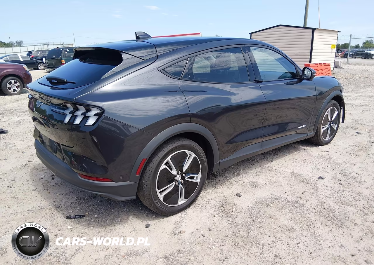 2022 Ford Mustang Mach-E Select VIN:3FMTK1RM9NMA12232 - 4