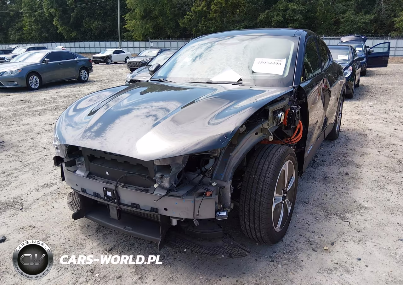 2022 Ford Mustang Mach-E Select VIN:3FMTK1RM9NMA12232 - 6