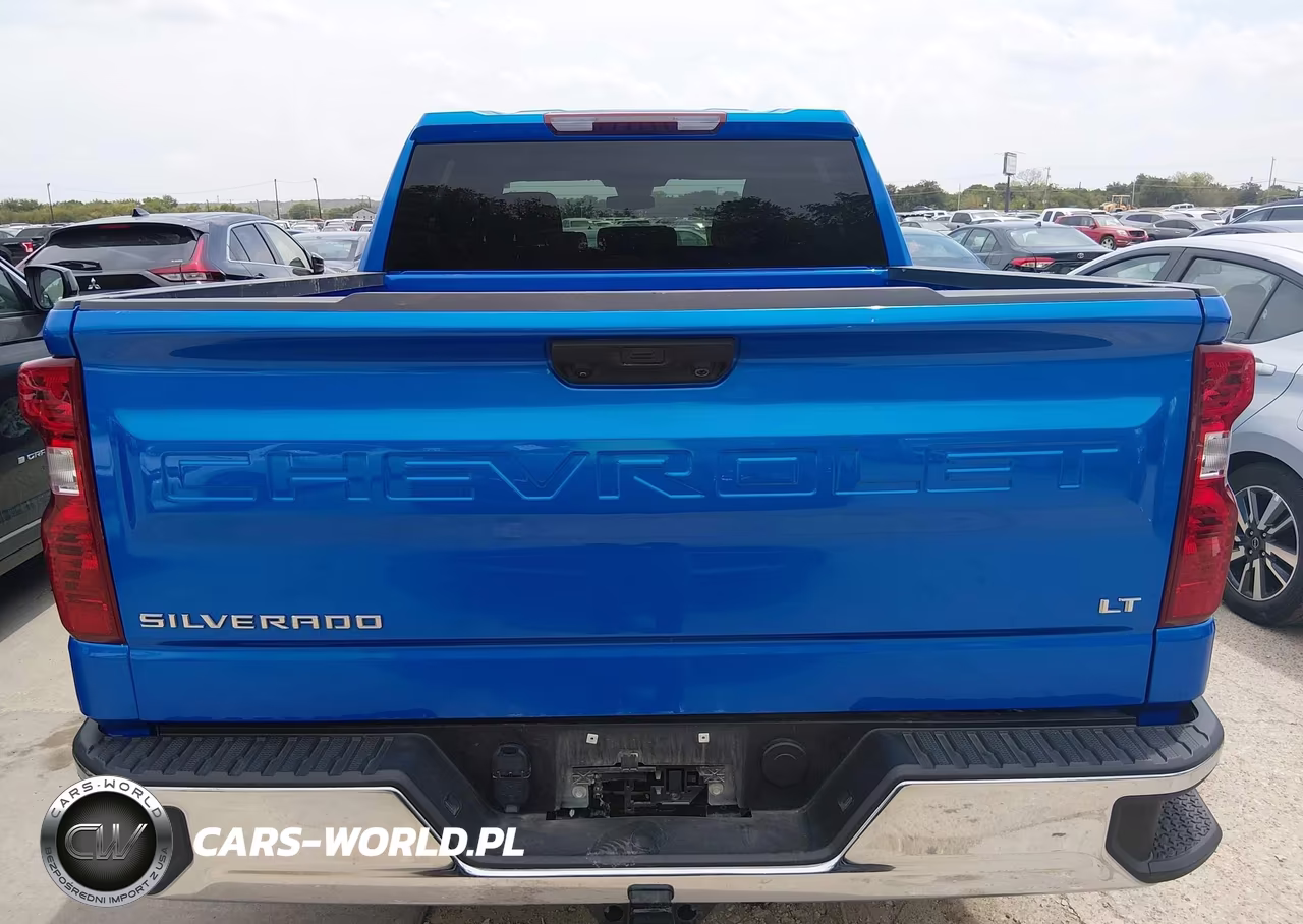 2025 Chevrolet Silverado 1500 4Wd Standard Bed Lt VIN:1GCUKDED7SZ171194 - 16