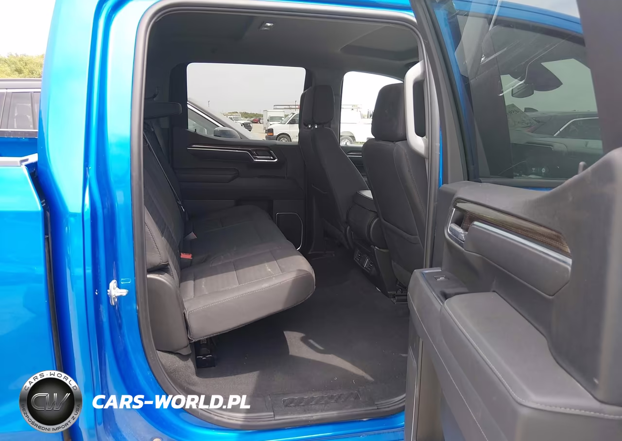 2025 Chevrolet Silverado 1500 4Wd Standard Bed Lt VIN:1GCUKDED7SZ171194 - 8
