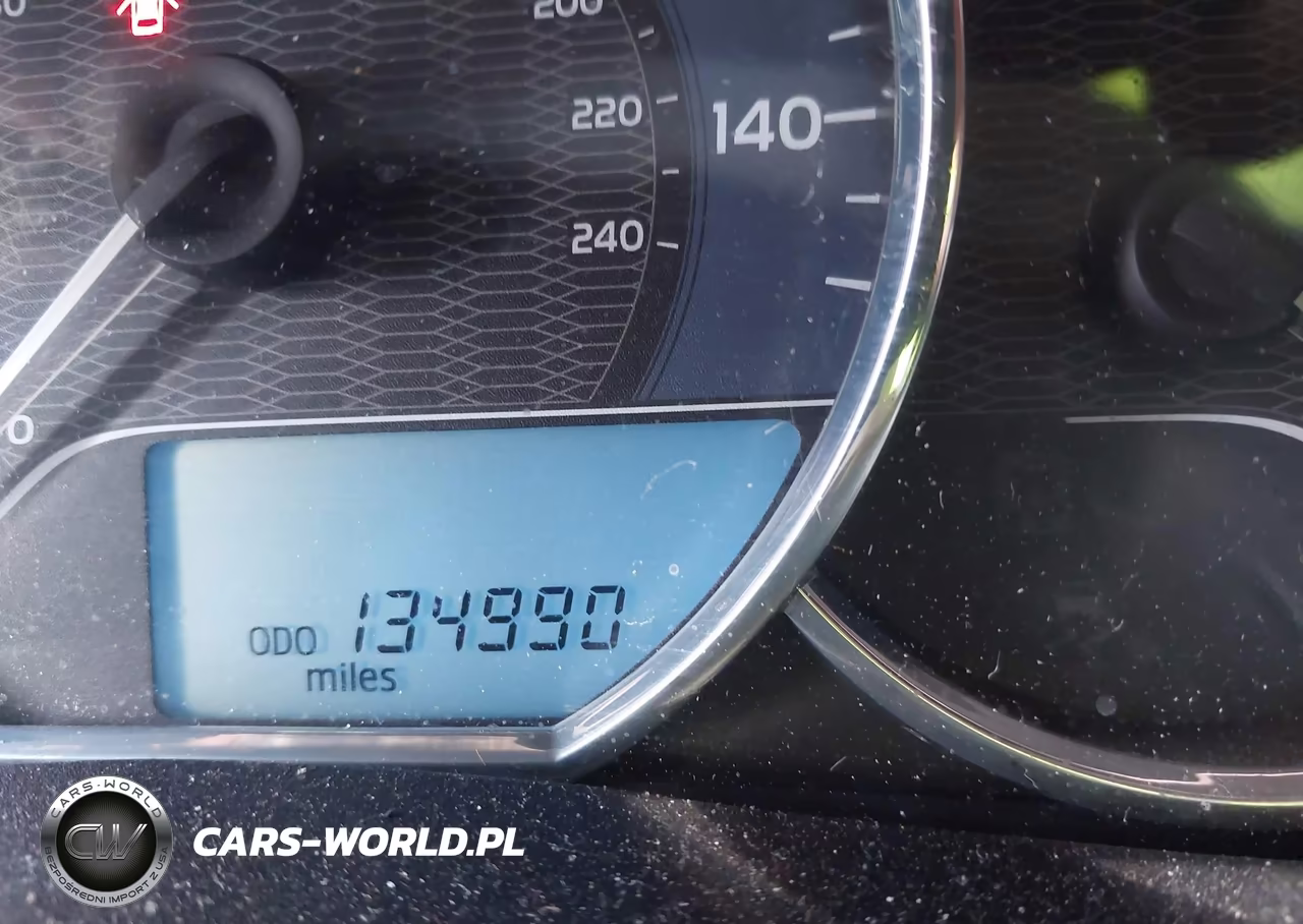 2015 Toyota Corolla Le VIN:2T1BURHE8FC334356 - 7