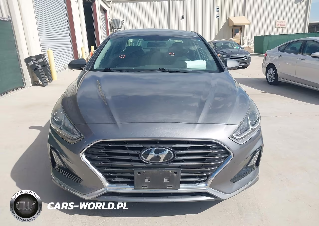 2019 Hyundai Sonata Eco VIN:5NPE24AA4KH801146 - 15