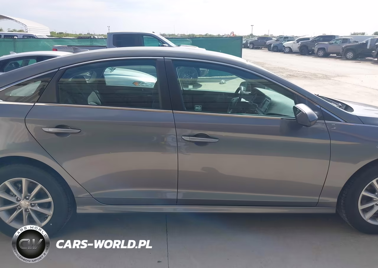 2019 Hyundai Sonata Eco VIN:5NPE24AA4KH801146 - 16