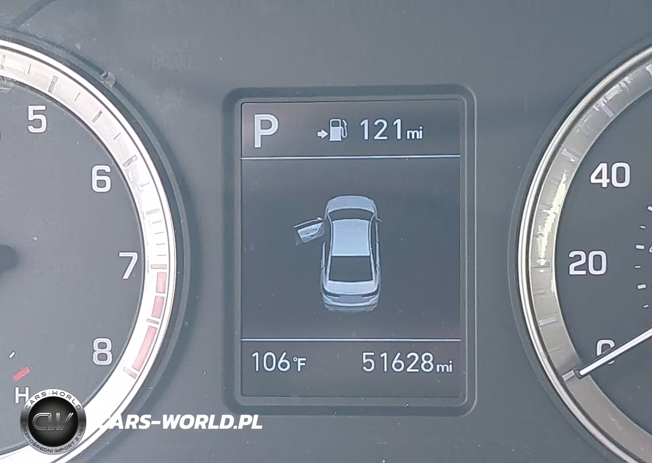 2019 Hyundai Sonata Eco VIN:5NPE24AA4KH801146 - 18