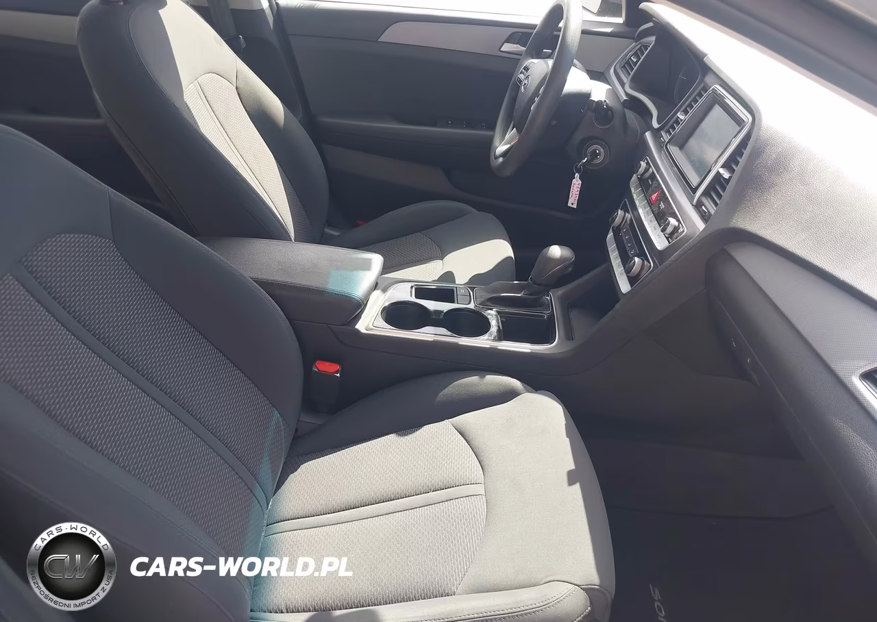 2019 Hyundai Sonata Eco VIN:5NPE24AA4KH801146 - 5