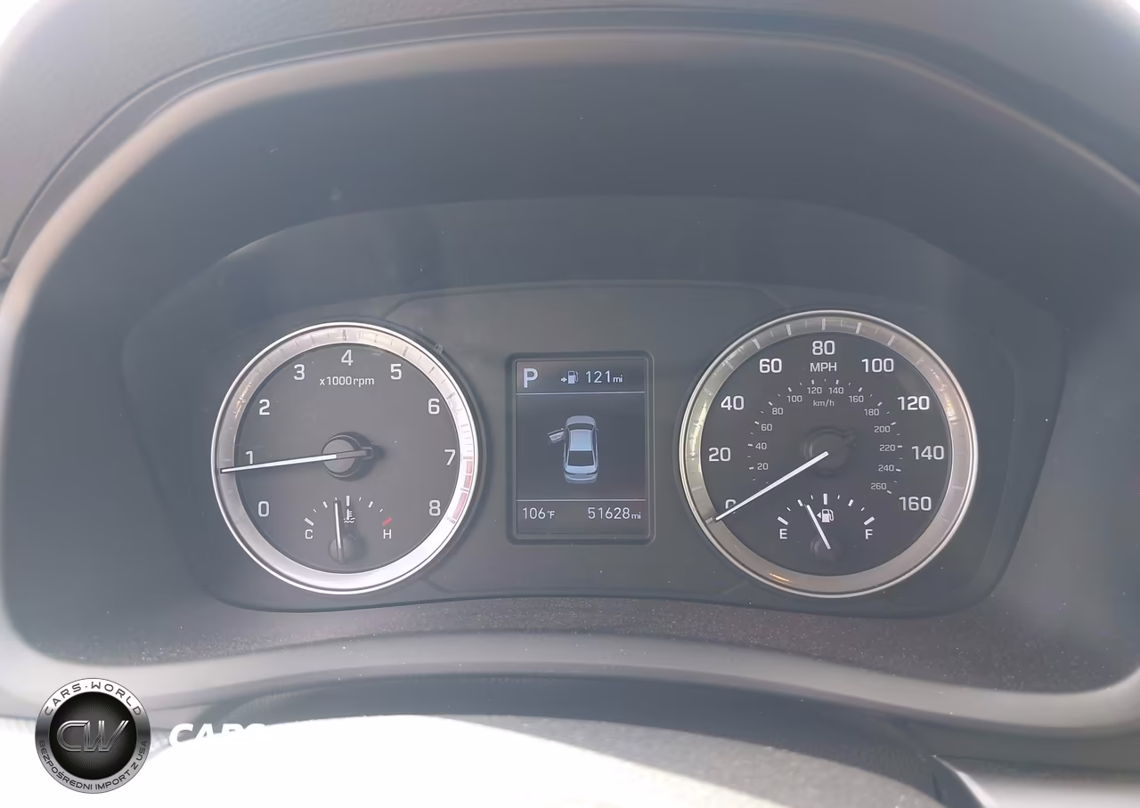 2019 Hyundai Sonata Eco VIN:5NPE24AA4KH801146 - 7