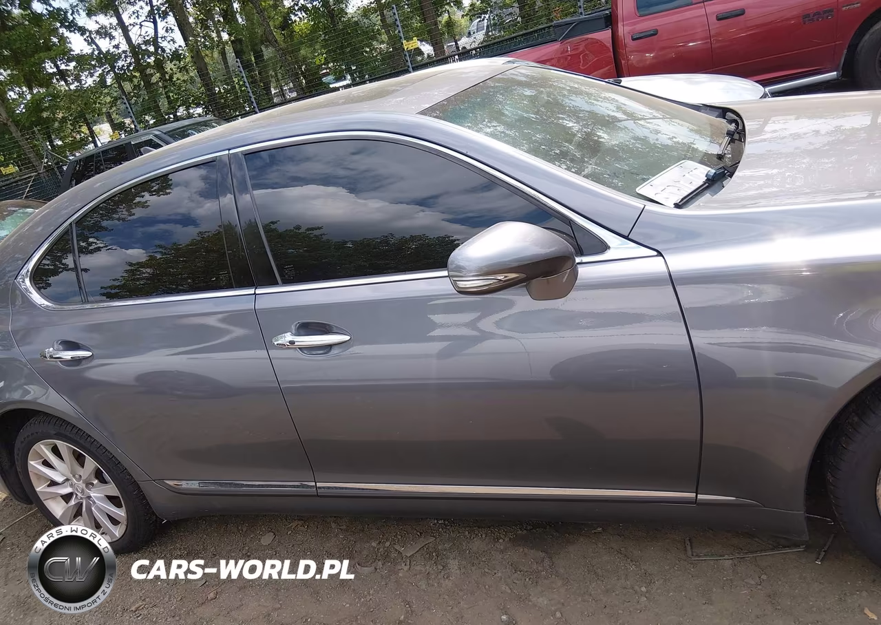 2012 Lexus Ls 460 VIN:JTHCL5EF6C5014554 - 13