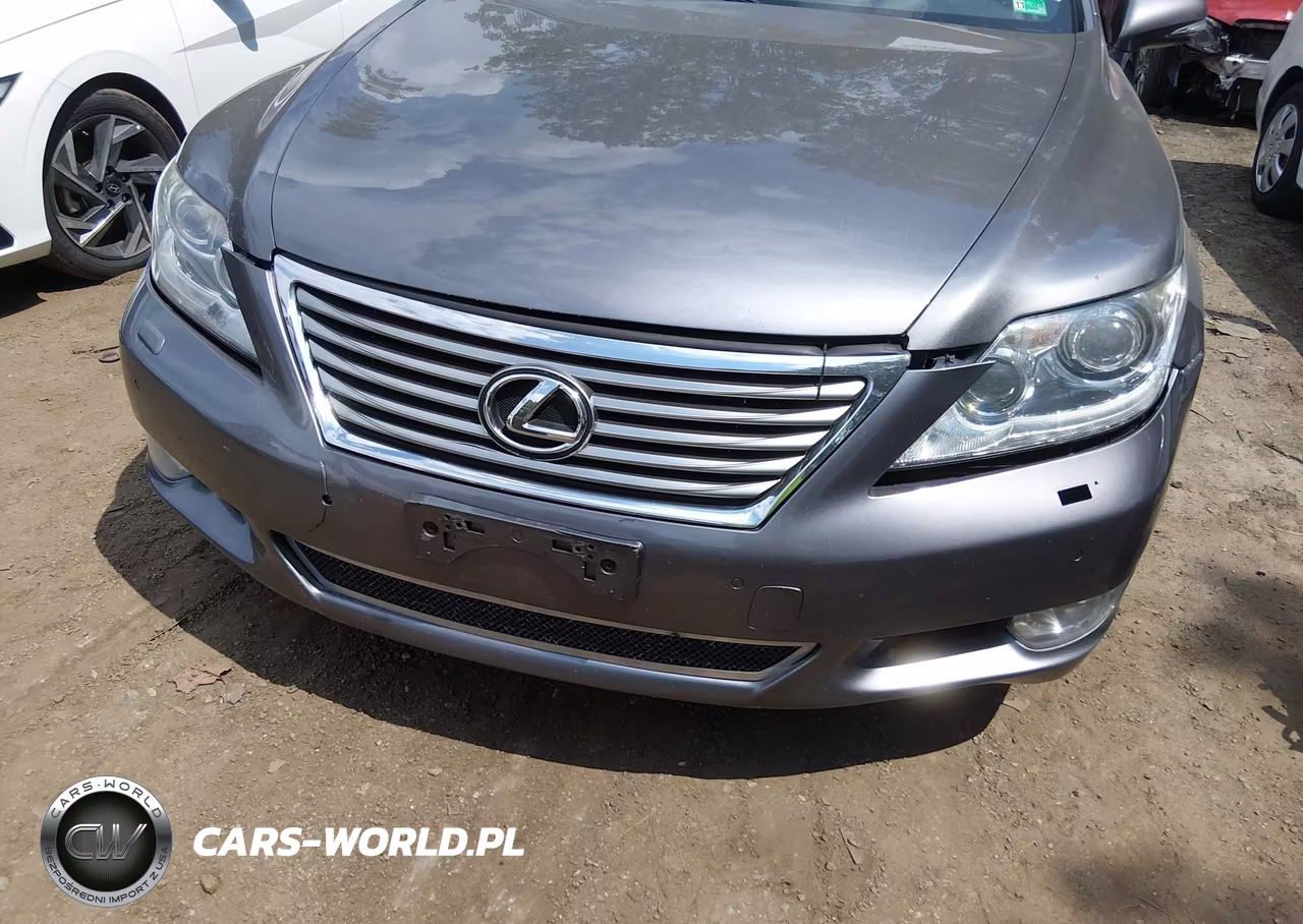 2012 Lexus Ls 460 VIN:JTHCL5EF6C5014554 - 6