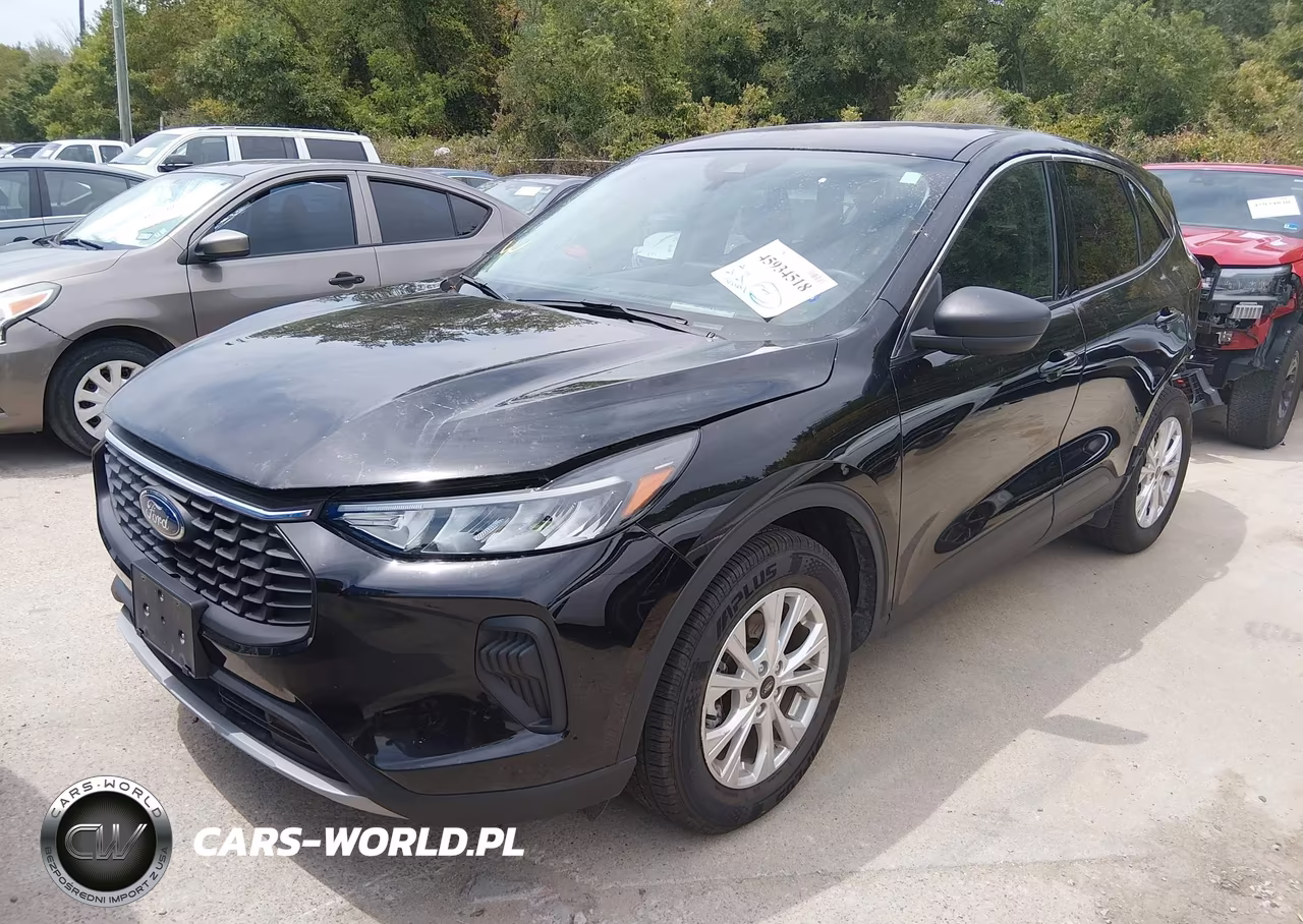2024 Ford Escape Active VIN:1FMCU0GN5RUA64457 - 2