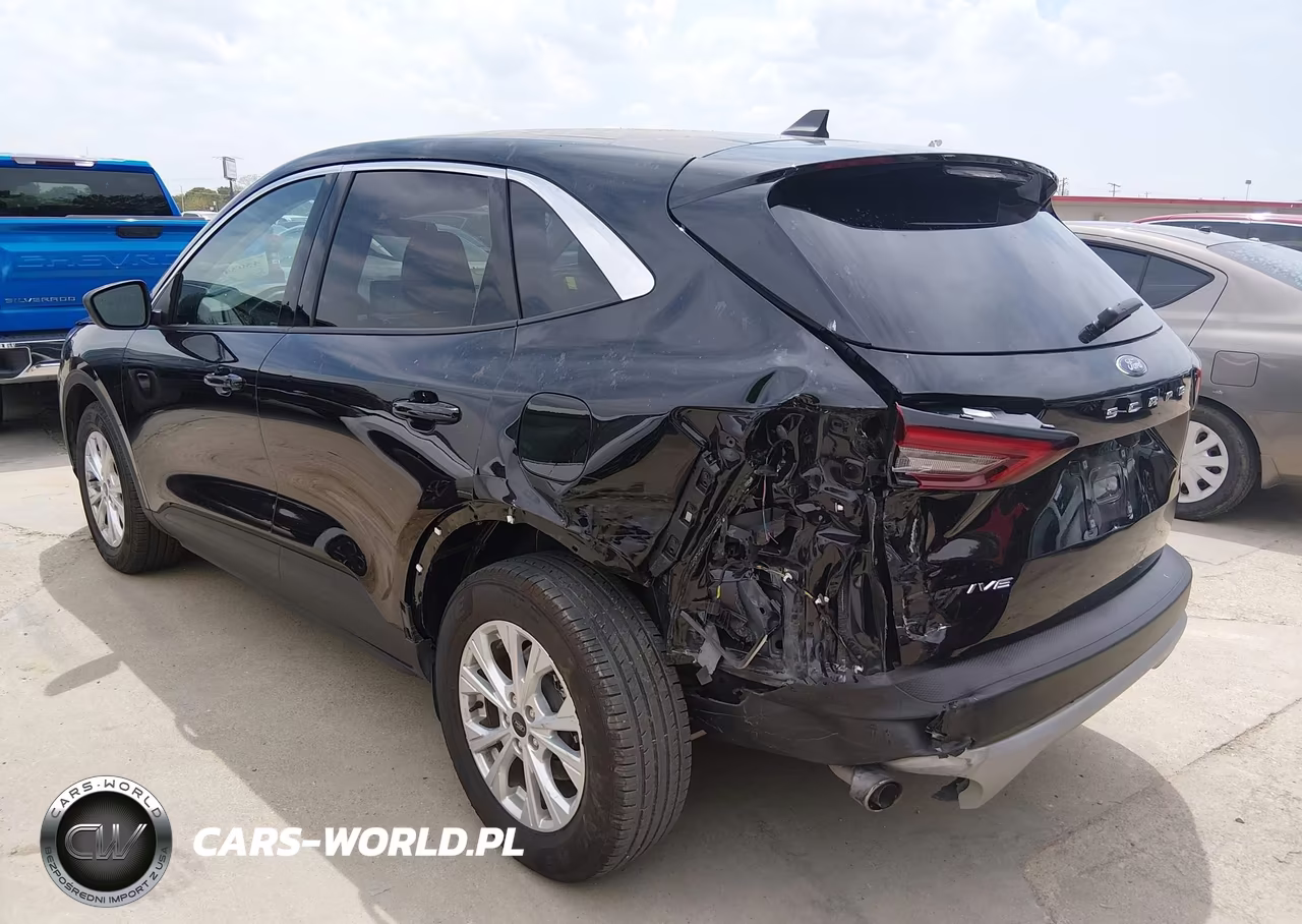 2024 Ford Escape Active VIN:1FMCU0GN5RUA64457 - 3