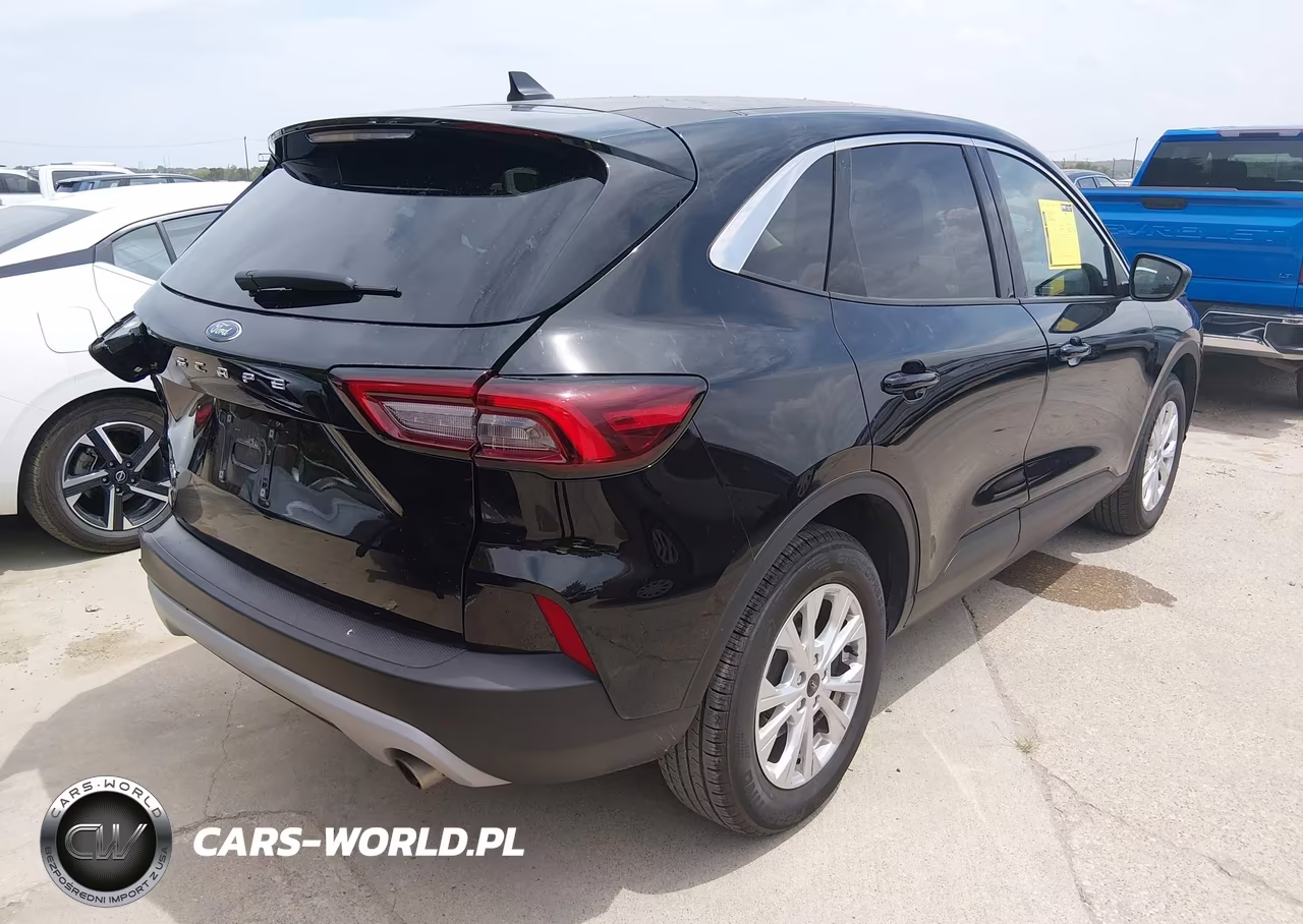 2024 Ford Escape Active VIN:1FMCU0GN5RUA64457 - 4