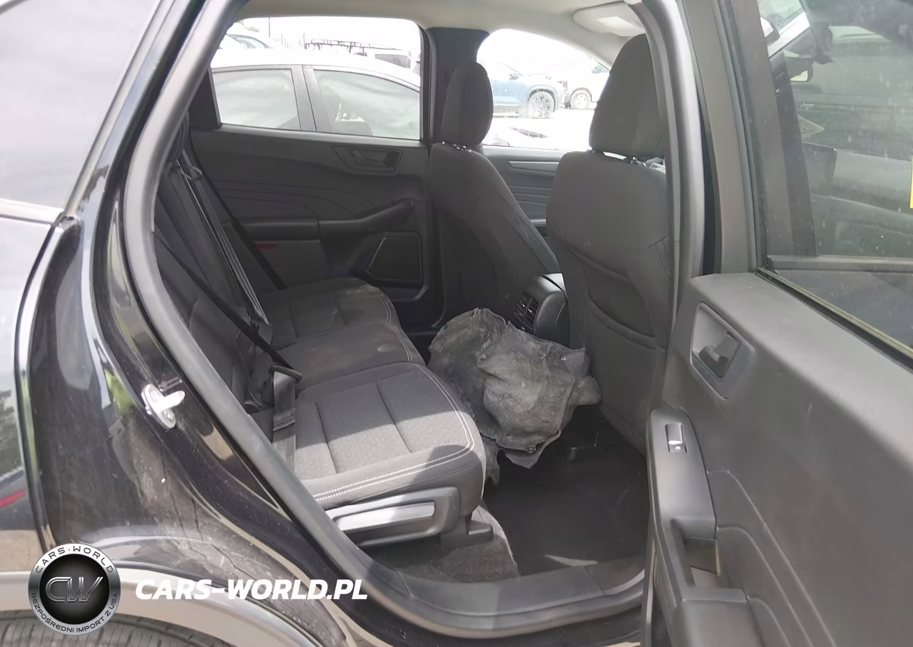 2024 Ford Escape Active VIN:1FMCU0GN5RUA64457 - 8