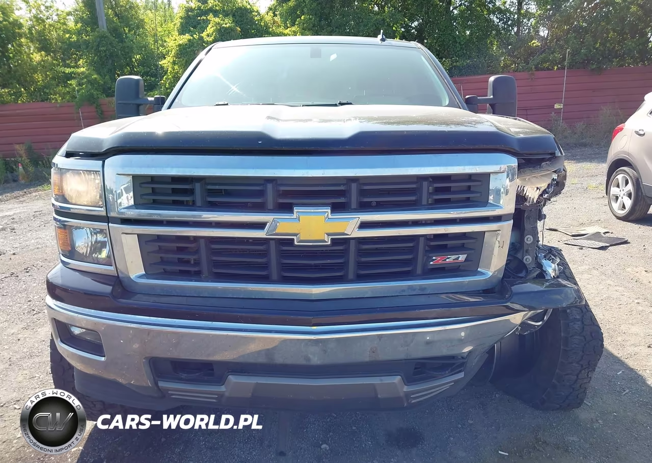 2014 Chevrolet Silverado 1500 Lt VIN:1GCVKREC9EZ378246 - 12