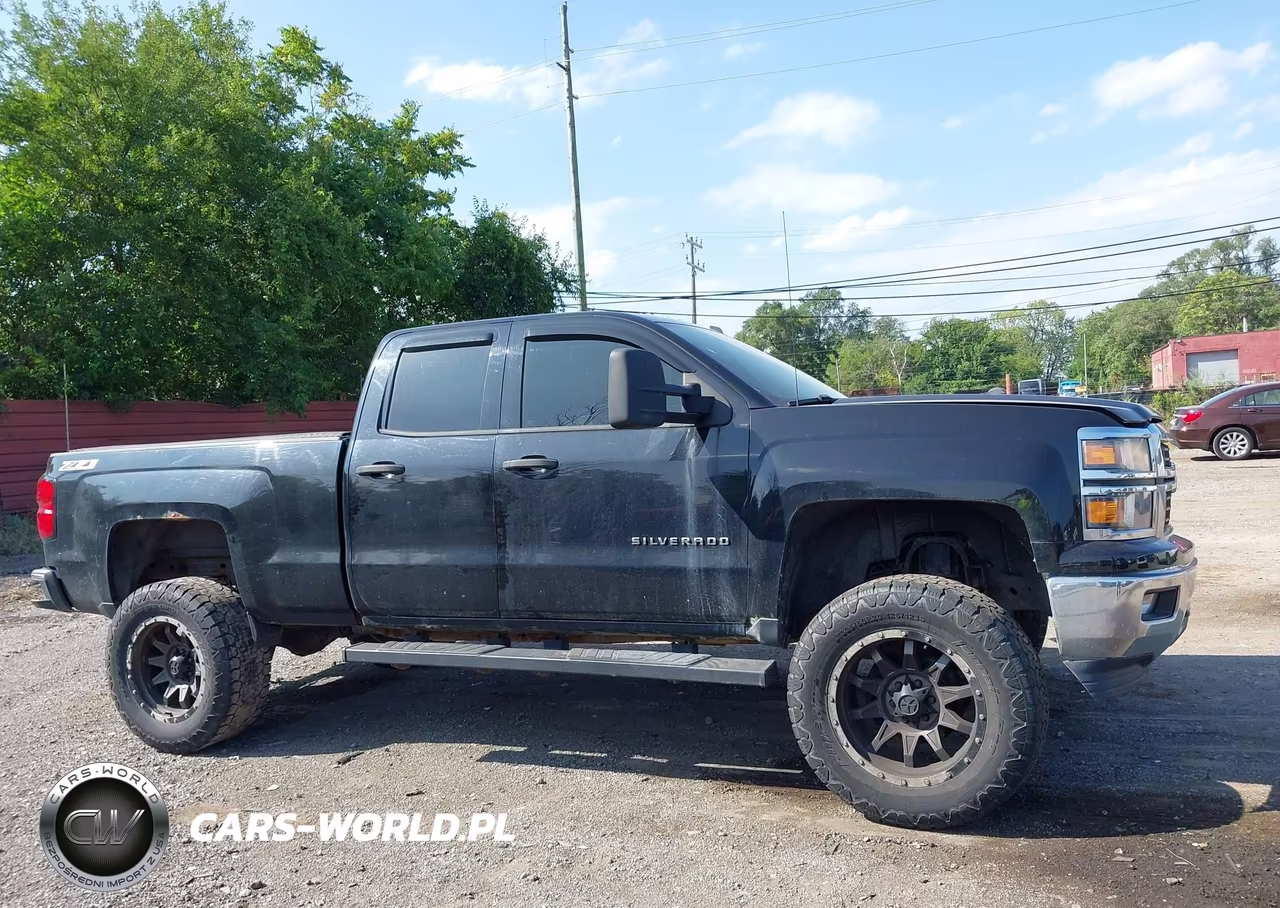 2014 Chevrolet Silverado 1500 Lt VIN:1GCVKREC9EZ378246 - 13