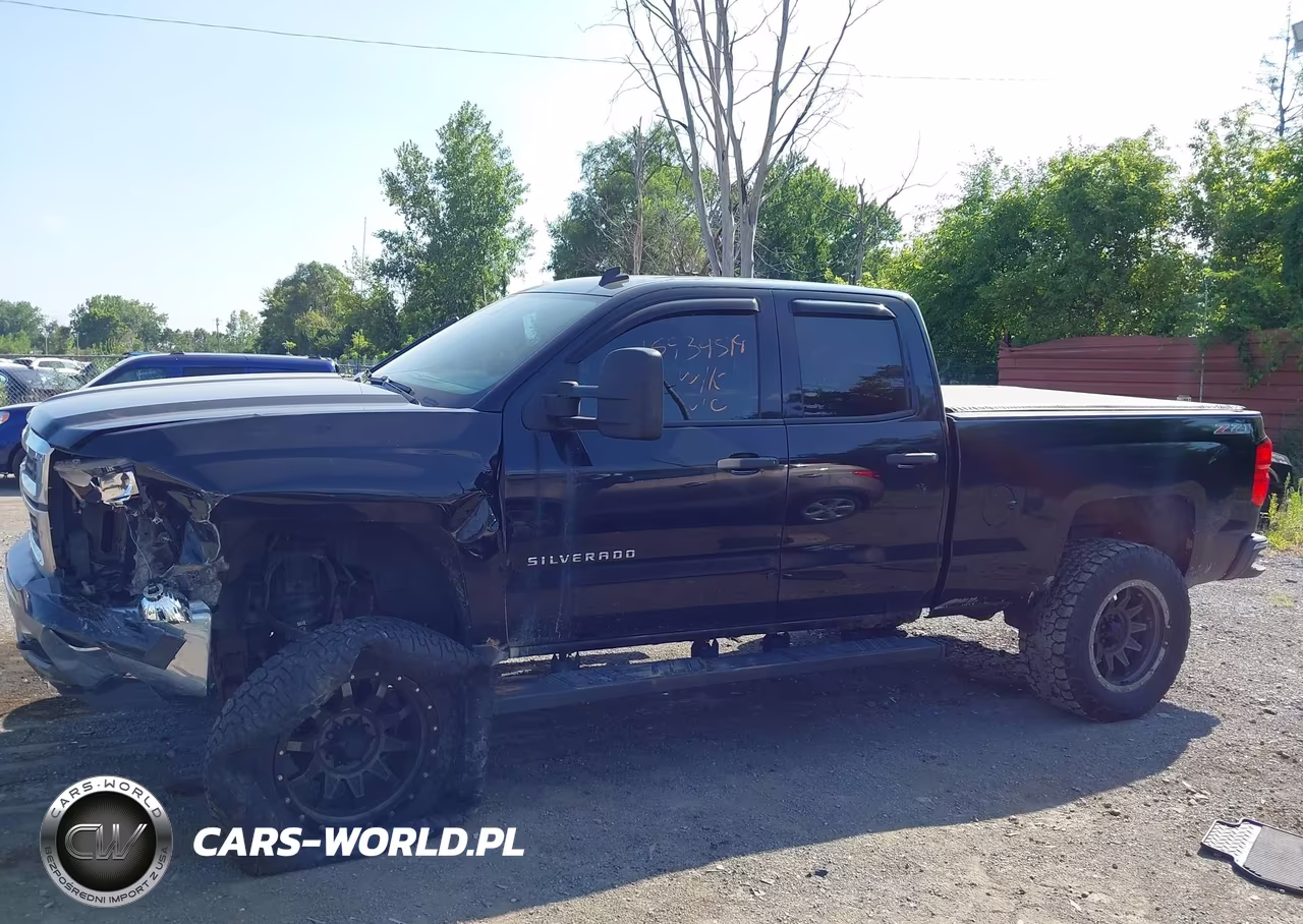 2014 Chevrolet Silverado 1500 Lt VIN:1GCVKREC9EZ378246 - 14
