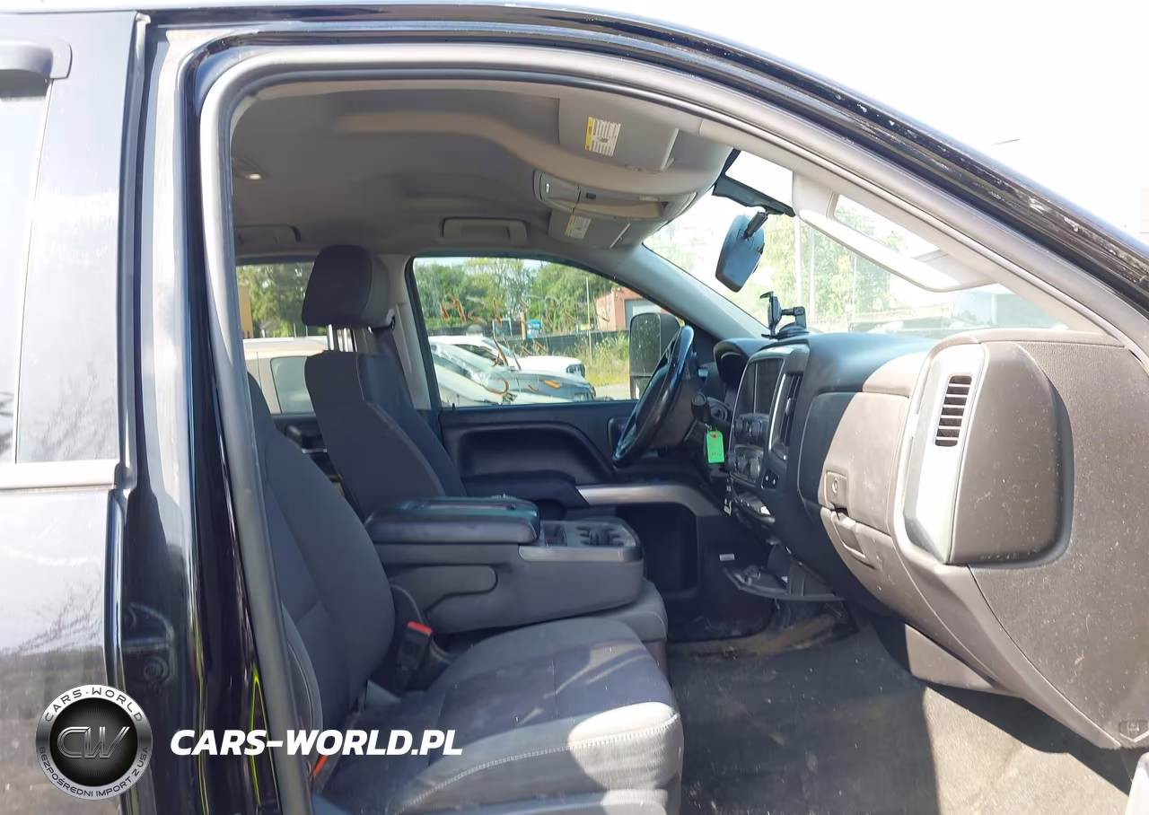 2014 Chevrolet Silverado 1500 Lt VIN:1GCVKREC9EZ378246 - 5