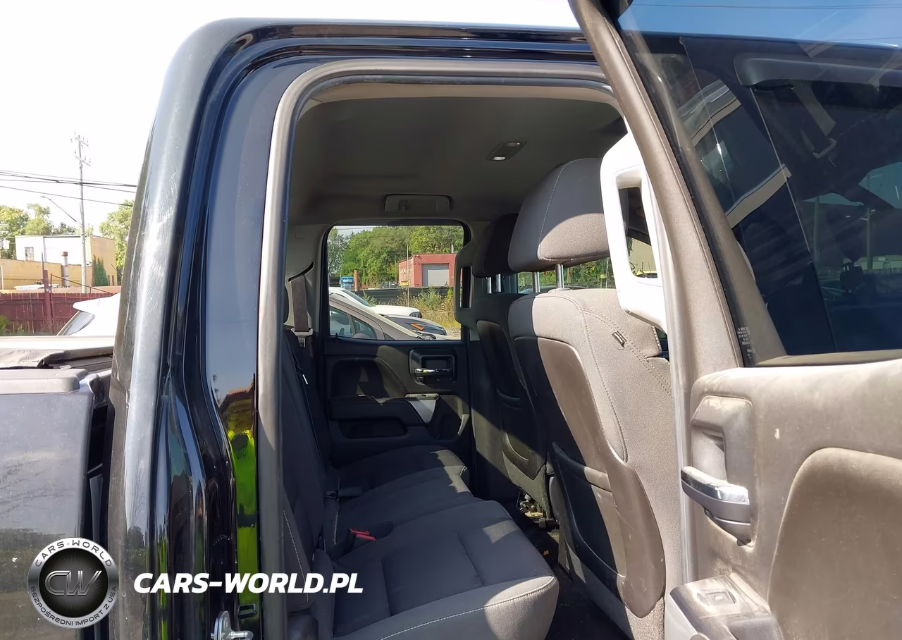 2014 Chevrolet Silverado 1500 Lt VIN:1GCVKREC9EZ378246 - 8
