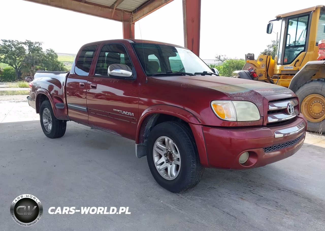 2005 Toyota Tundra Sr5 V8 – zdjęcie 1 z 11