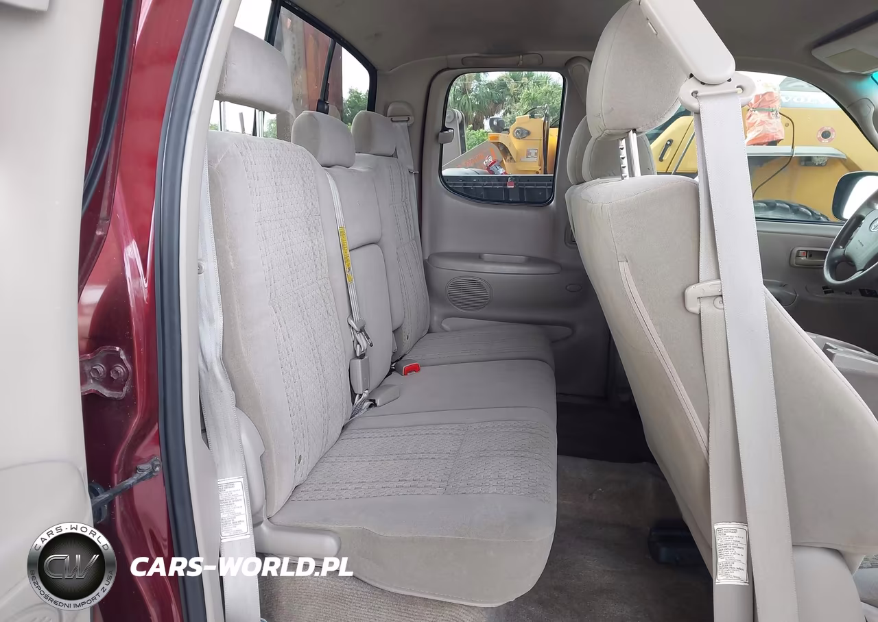 2005 Toyota Tundra Sr5 V8 VIN:5TBRT34145S459855 - 8