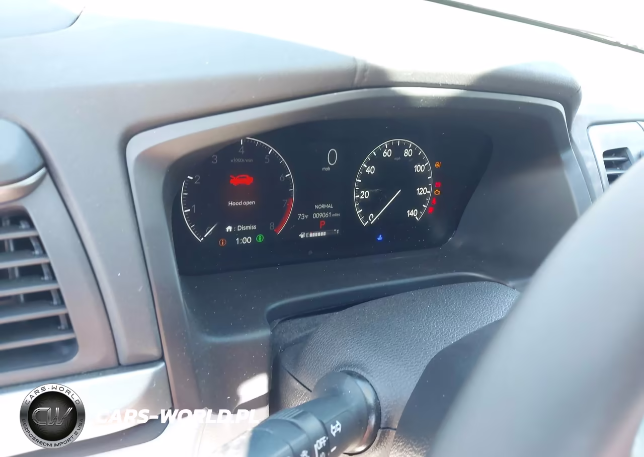 2025 Honda Odyssey Ex-L VIN:5FNRL6H62SB056925 - 15