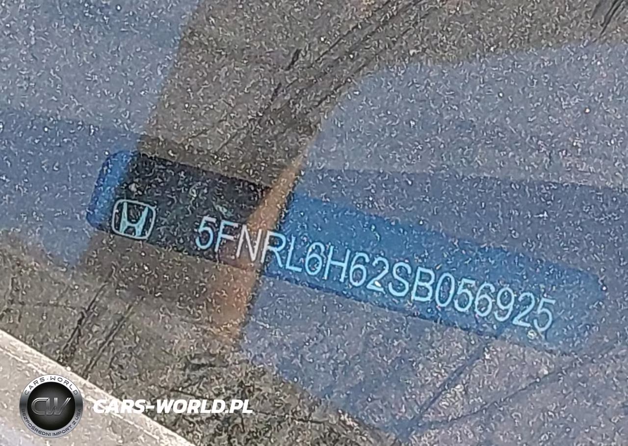 2025 Honda Odyssey Ex-L VIN:5FNRL6H62SB056925 - 17