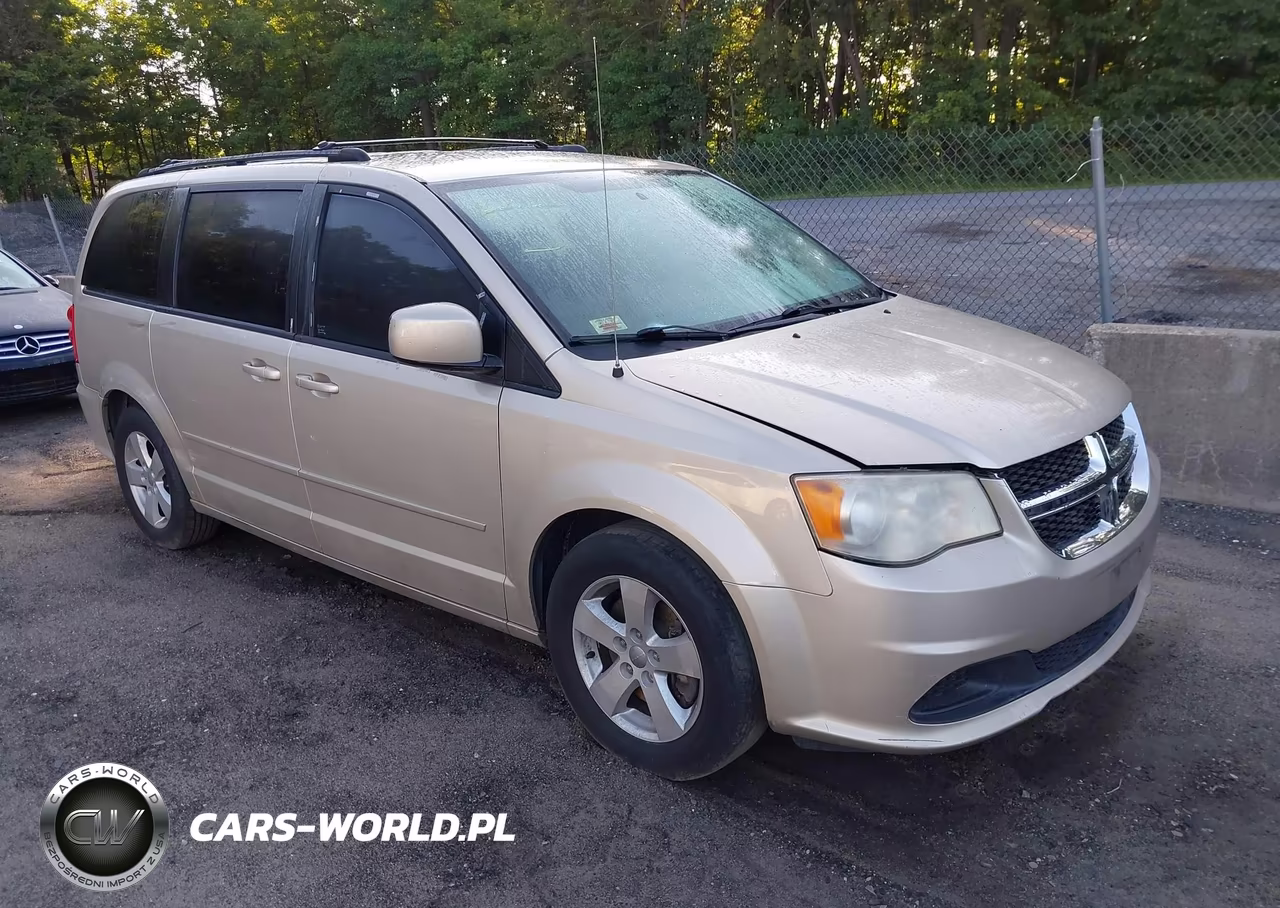 2013 Dodge Grand Caravan Se
