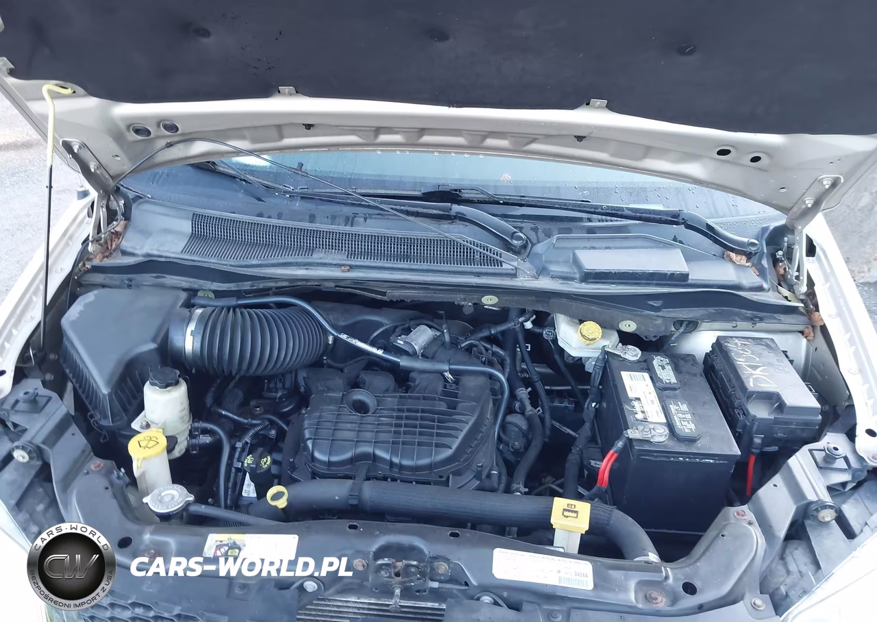 2013 Dodge Grand Caravan Se VIN:2C4RDGBG5DR571137 - 10