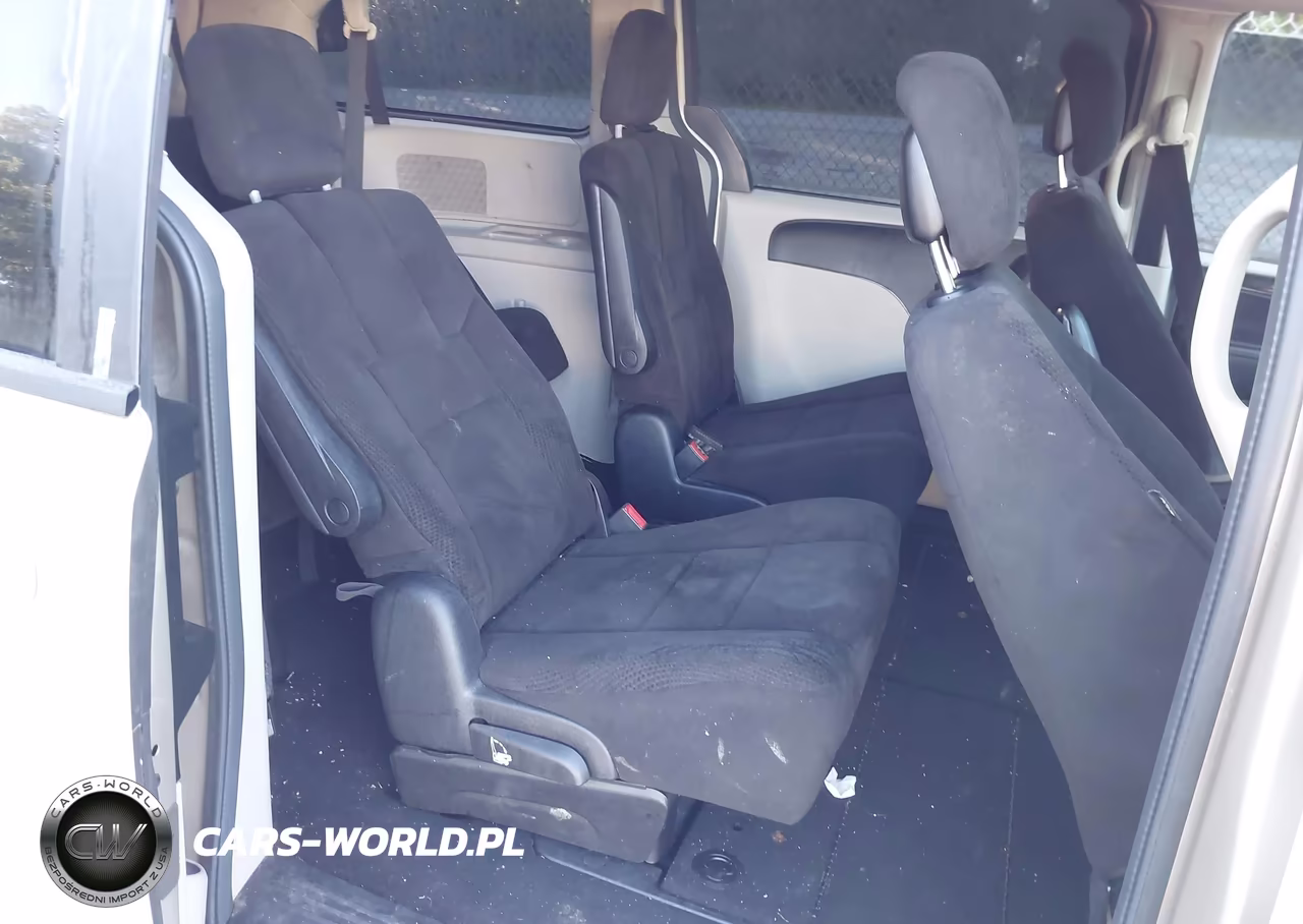 2013 Dodge Grand Caravan Se VIN:2C4RDGBG5DR571137 - 8