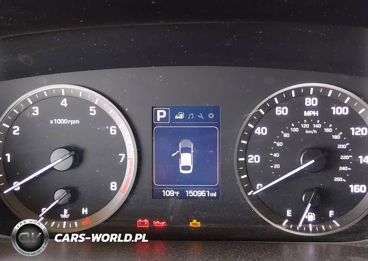 2016 Hyundai Sonata Se VIN:5NPE24AF9GH356339 - 7