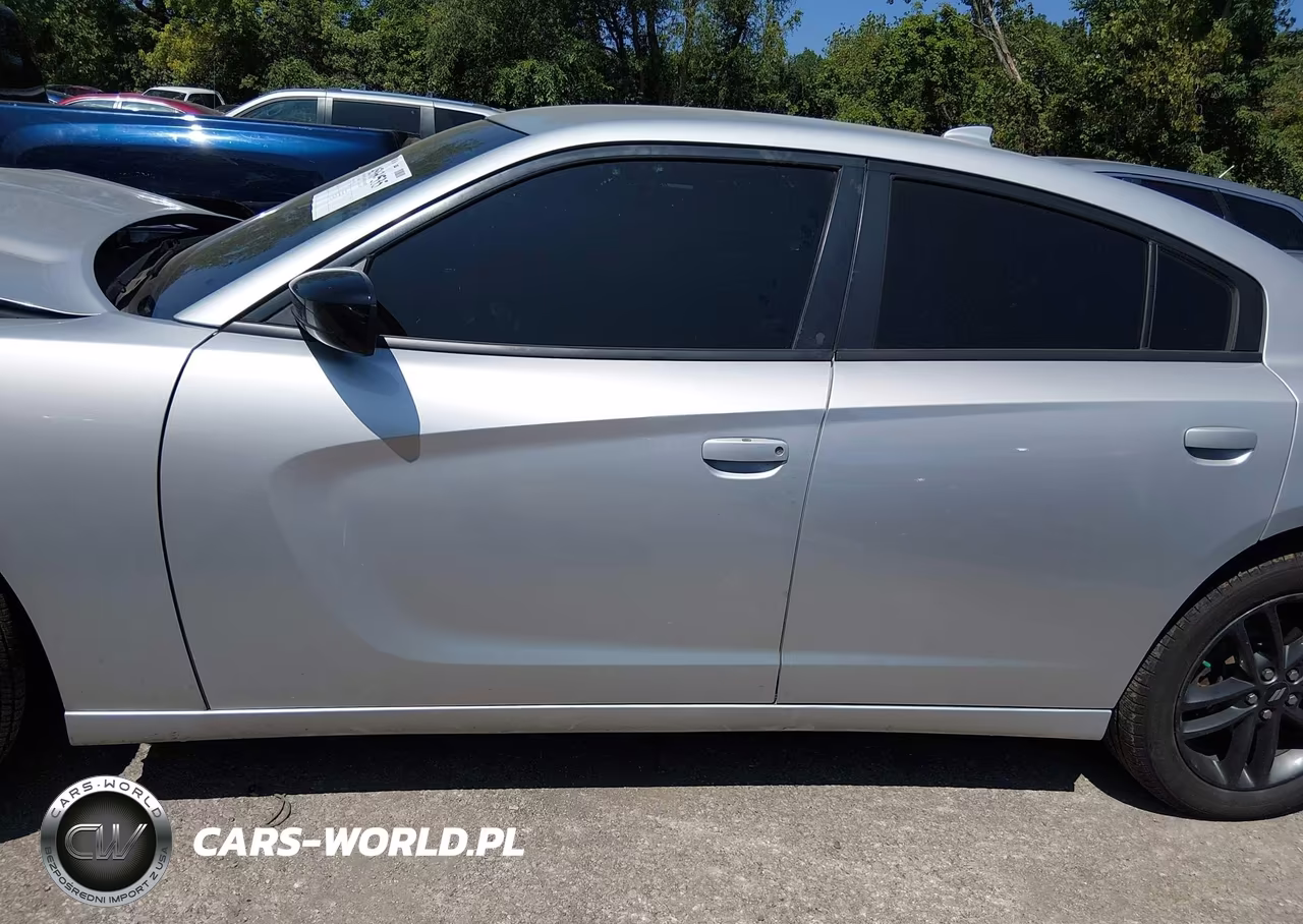 2019 Dodge Charger Sxt Awd VIN:2C3CDXJG8KH706853 - 14