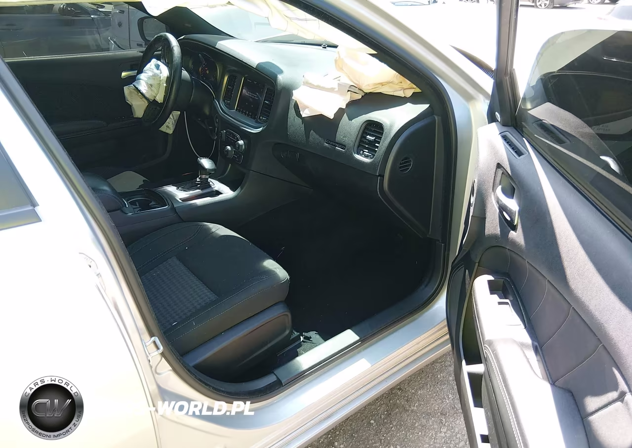 2019 Dodge Charger Sxt Awd VIN:2C3CDXJG8KH706853 - 5