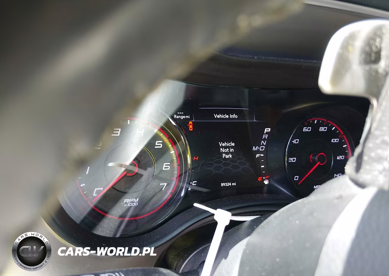 2019 Dodge Charger Sxt Awd VIN:2C3CDXJG8KH706853 - 7