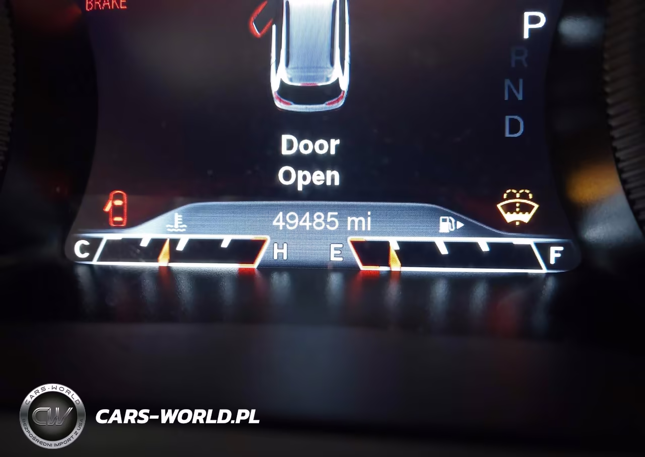 2018 Jeep Cherokee Overland 4X4 VIN:1C4PJMJX7JD594188 - 15