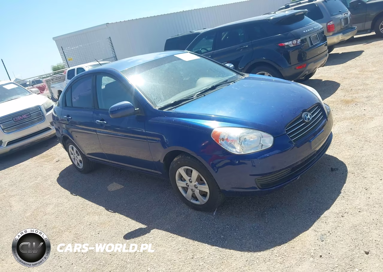 2011 Hyundai Accent Gls