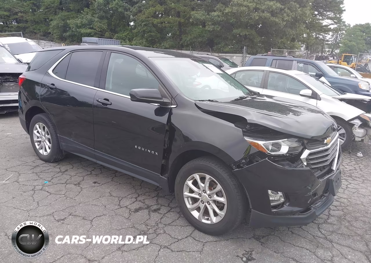 2019 Chevrolet Equinox Lt