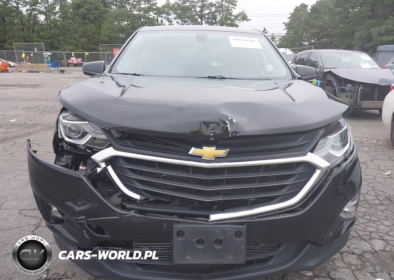 2019 Chevrolet Equinox Lt VIN:3GNAXUEV5KL286128 - 12