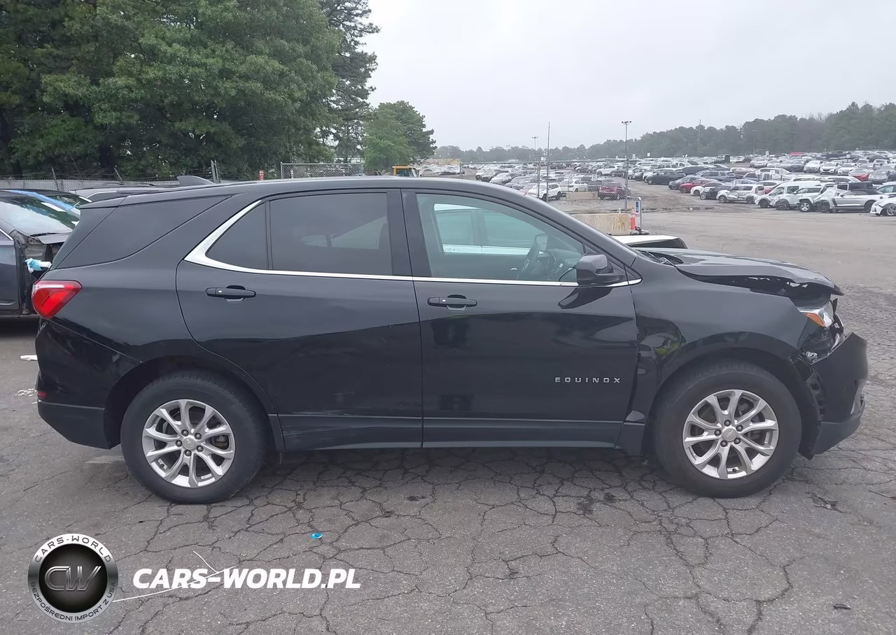 2019 Chevrolet Equinox Lt VIN:3GNAXUEV5KL286128 - 13